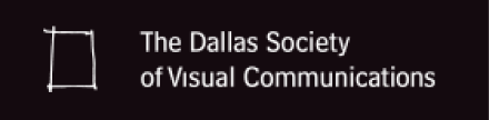 Dallas Society of Visual Communciations logo